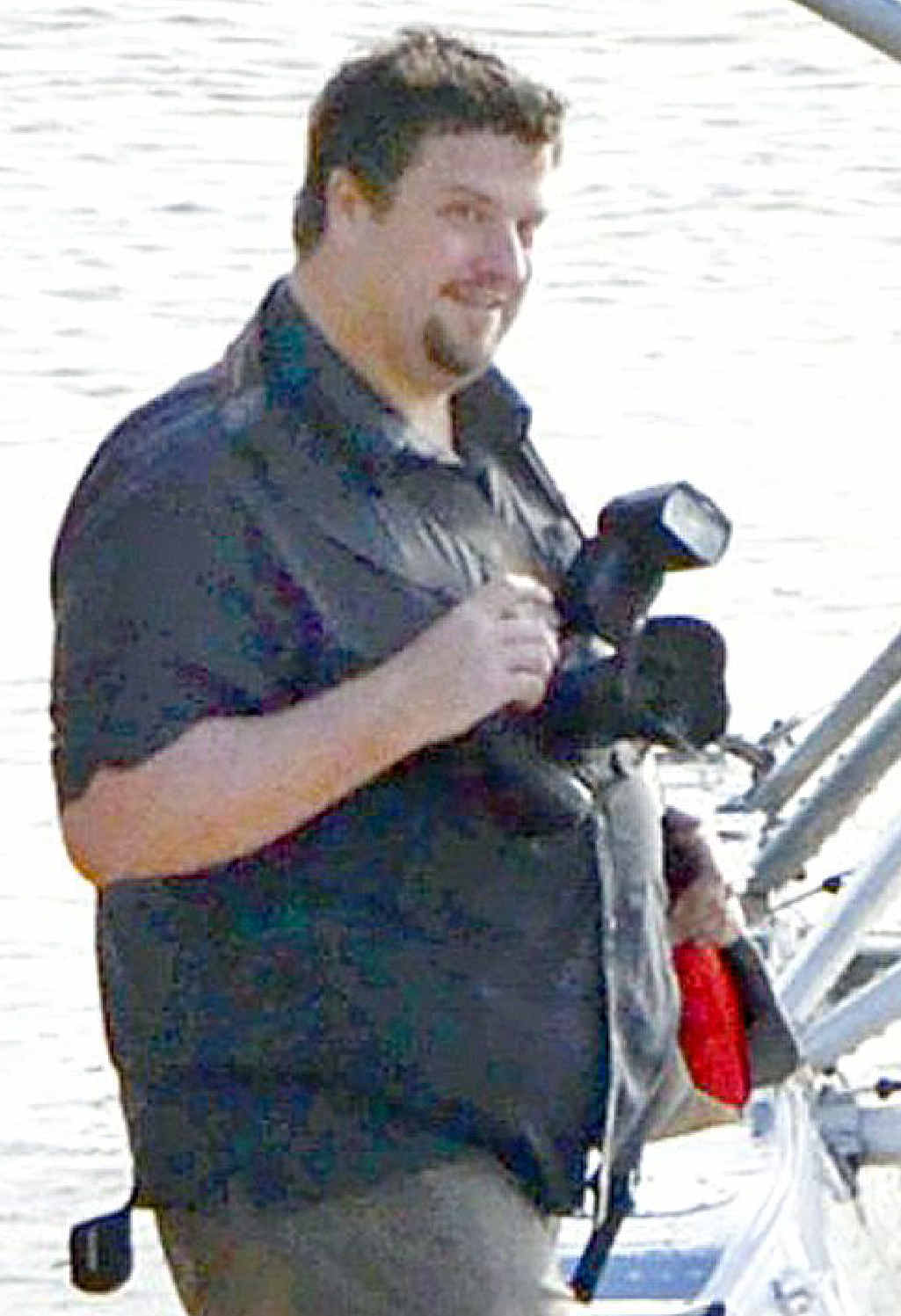 UNDER INVESTIGATION: Derek Smith UNDER INVESTIGATION: Derek Smith
